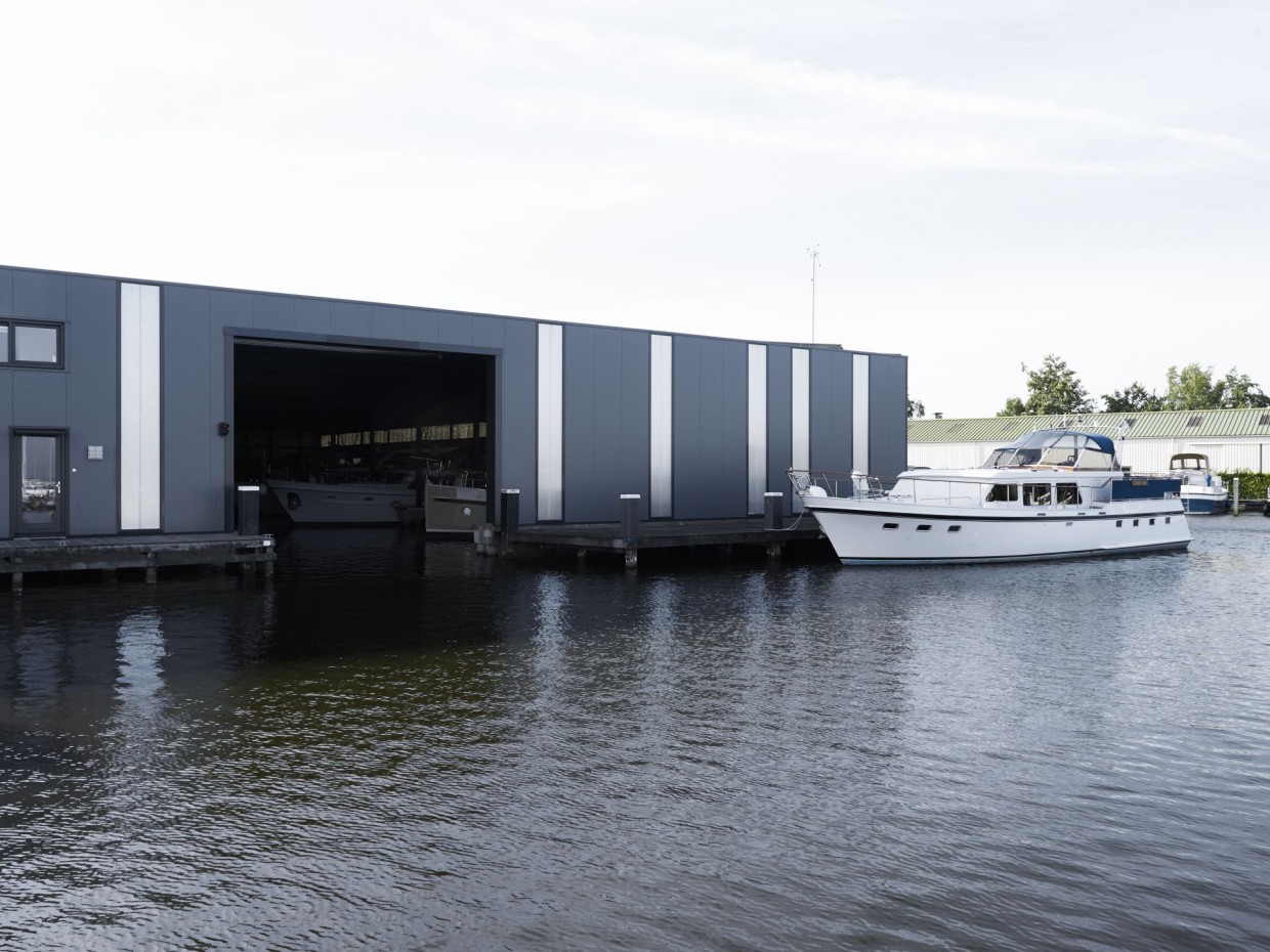 ENZO architectuur N interieur - Haarlemmermeer - Silo - Burgerveen - zakelijk - kantoor - nieuwbouw- Aalsmeer - Kempers Watersport